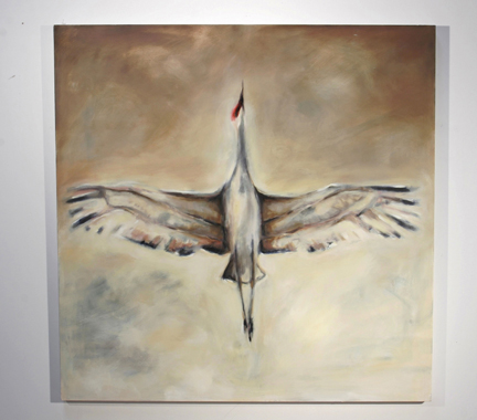 paintingother-sandhillcrane